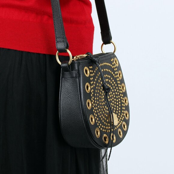 NWT - See By Chloe Mini Kriss Studs Cross Bag 👜 - Picture 3 of 12